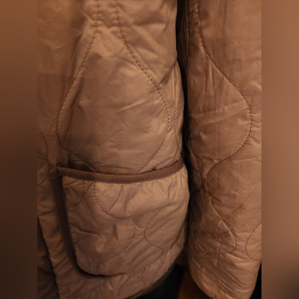 Reversable Fleece Jacket - Picture 5 of 6